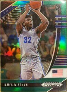 James Wiseman
