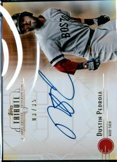Dustin Pedroia