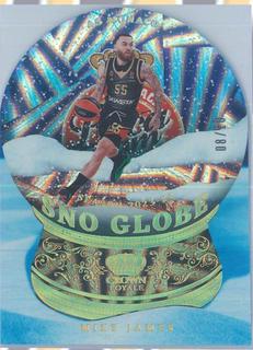 Mike James
