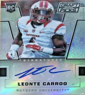 Leonte Carroo
