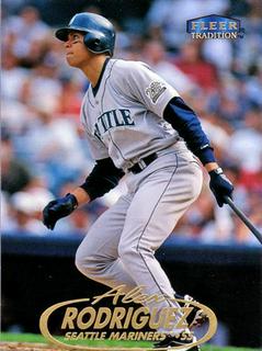 Alex Rodriguez