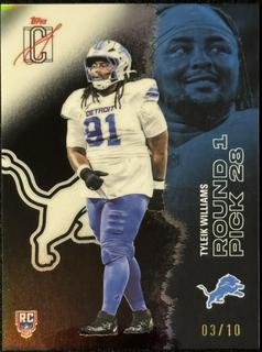 Tyleik Williams