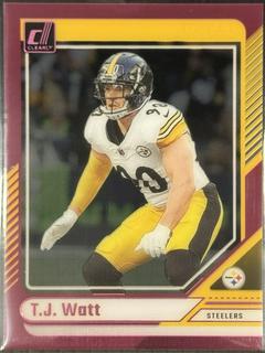T.J. Watt