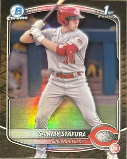 Sammy Stafura