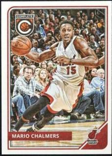 Mario Chalmers