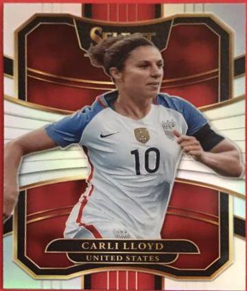 Carli Lloyd