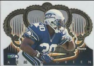 Ahman Green