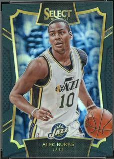 Alec Burks