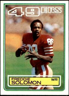 Freddie Solomon