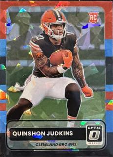 Quinshon Judkins