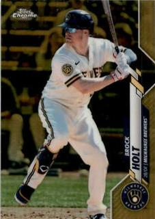 Brock Holt