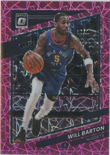 Will Barton