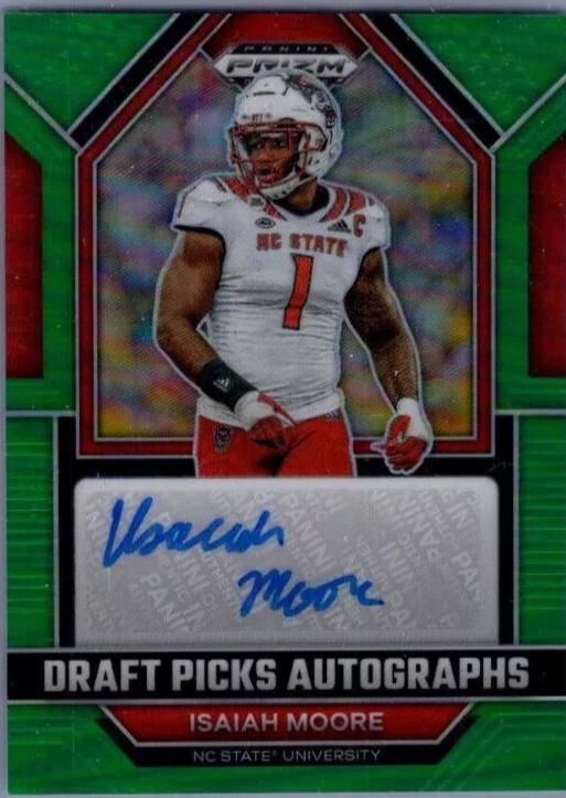 Isaiah Moore [Green] #DPA-IMO