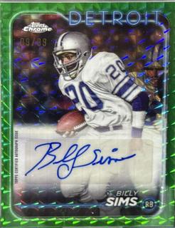 Billy Sims