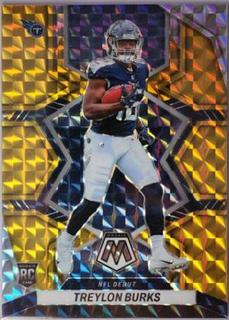 Treylon Burks