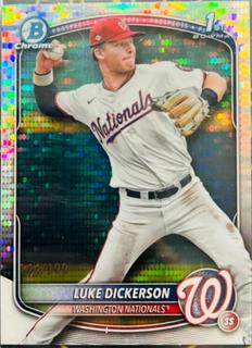 Luke Dickerson