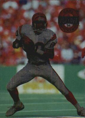 Carl Pickens #40 Football Cards 1994 Playoff