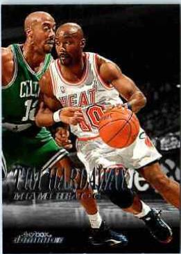 Tim Hardaway #3 Basketball Cards 1999 SkyBox Dominion