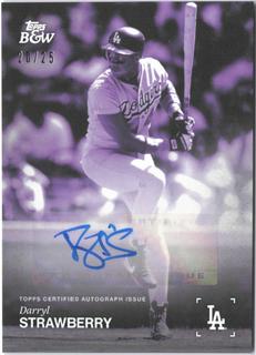 Darryl Strawberry
