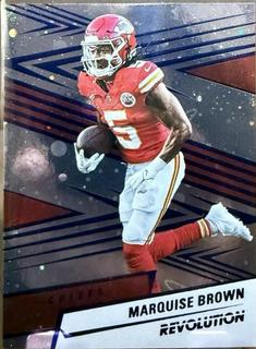 Marquise Brown