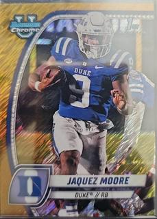 Jaquez Moore