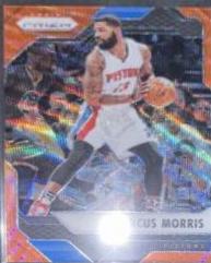 Marcus Morris
