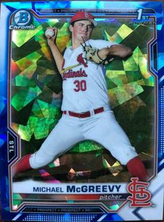 Michael McGreevy