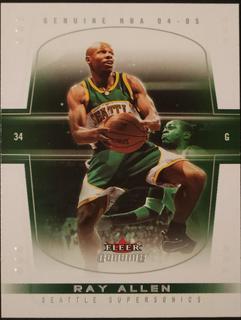 Ray Allen