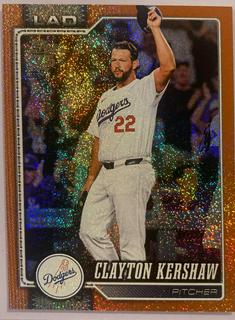 Clayton Kershaw