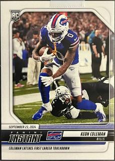 Keon Coleman