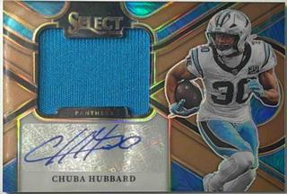 Chuba Hubbard