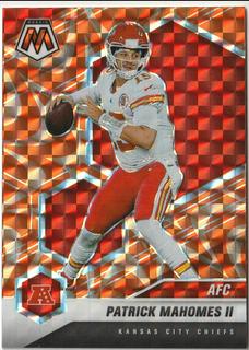 Patrick Mahomes II