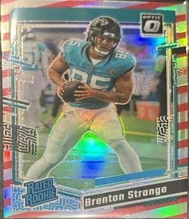 Brenton Strange