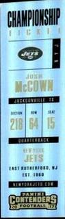 Josh McCown