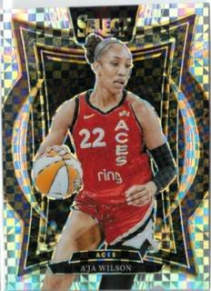 A'ja Wilson