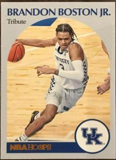 Brandon Boston Jr.