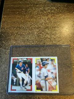 Bob Dernier, Spike Owen #63 / 224