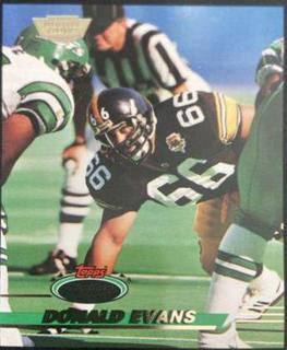 Donald Evans