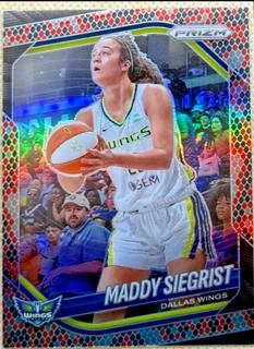 Maddy Siegrist
