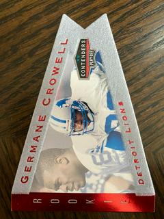 Germane Crowell