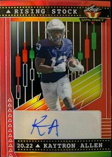 Kaytron Allen