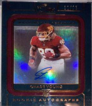 Chase Young [Autograph] #107