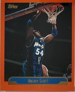 horace grant