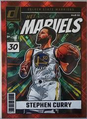 Stephen Curry [Diamond Red] #9 Prices | 2024 Panini Donruss Net
