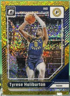 Tyrese Haliburton