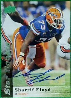 Sharrif Floyd