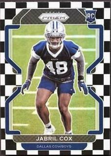 Jabril Cox
