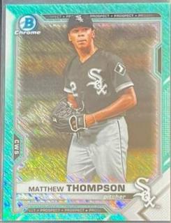 Matthew Thompson
