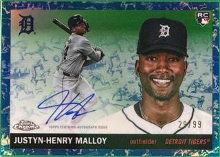 Justyn-Henry Malloy