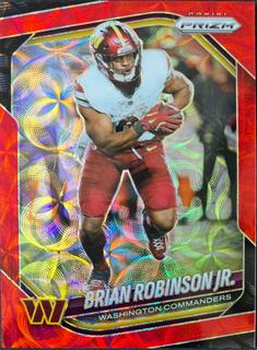 Brian Robinson Jr.